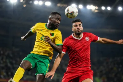 サッカー サントメ プリンシペ 代表 対 サッカー チュニジア 代表 順位は？