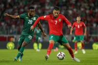 サッカー ザンビア 代表 対 サッカー モロッコ 代表 統計 情報って何？