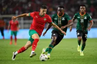 サッカー ザンビア 代表 対 サッカー モロッコ 代表 試合の結果は？