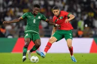 サッカー ザンビア 代表 対 サッカー モロッコ 代表 試合 経過とは？