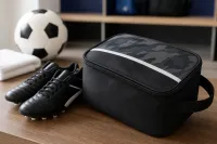 サッカー シューズ ケース 名前 入りできる？