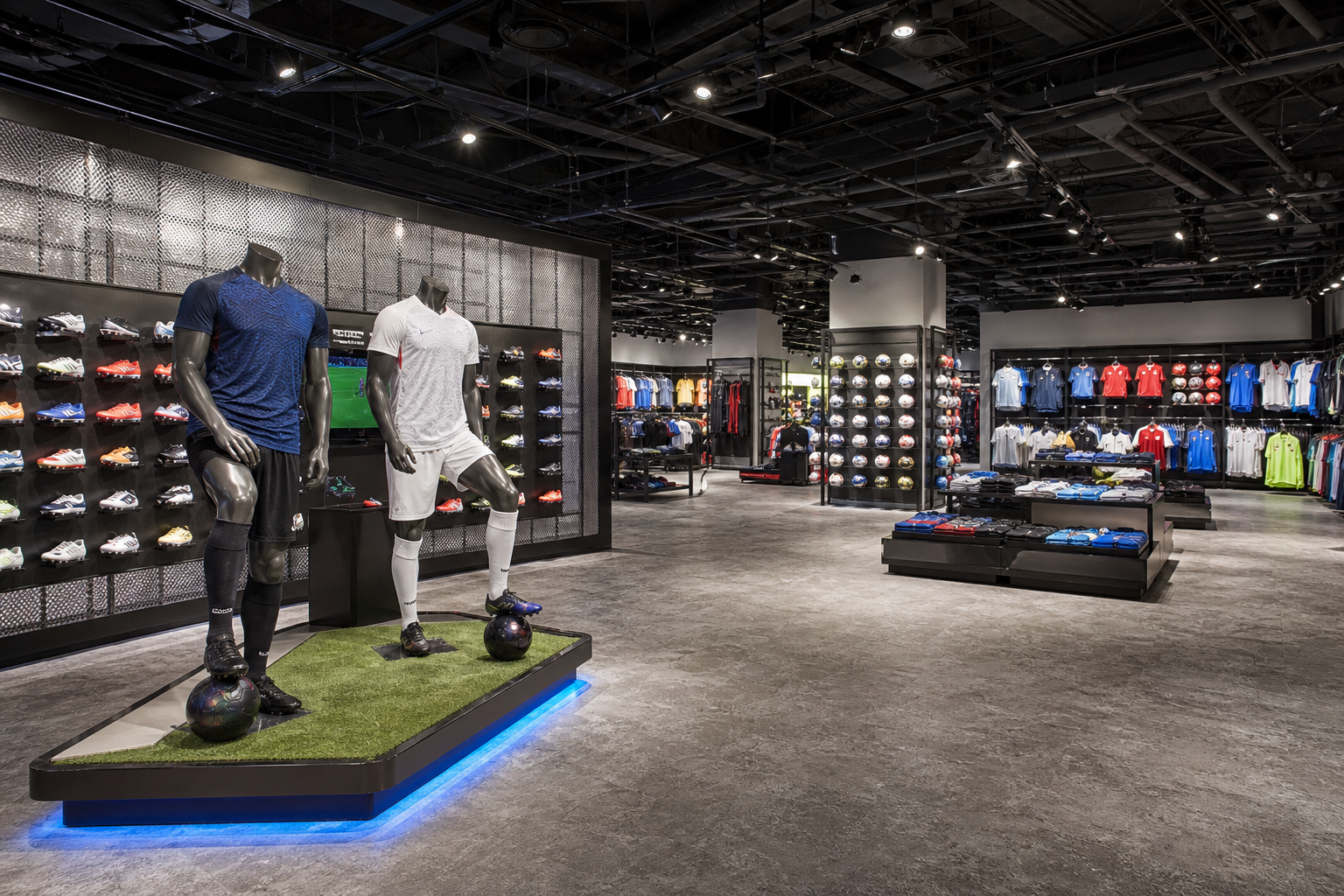 サッカー ショップ kamo 渋谷 店 レビューってどう？