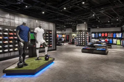 サッカー ショップ kamo 渋谷 店 レビューってどう？