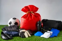 サッカー ショップ 加茂 福袋の中身は？