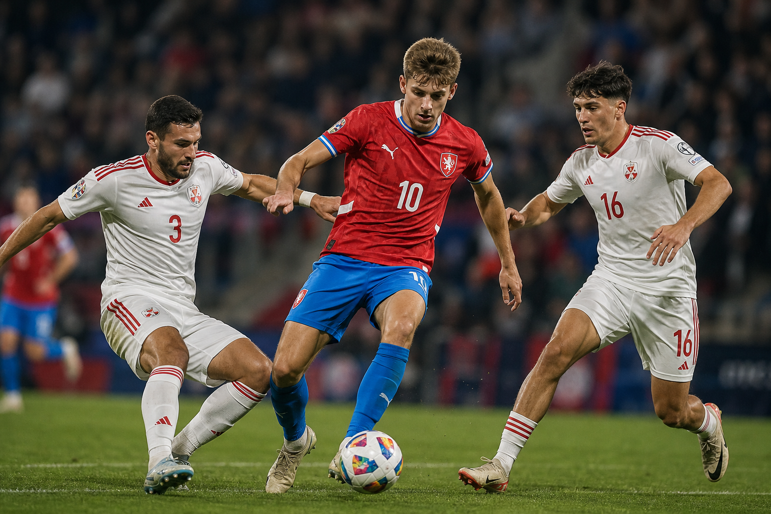 サッカー ジブラルタル 代表 対 サッカー チェコ 代表 試合 経過とは？