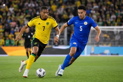 サッカー ジャマイカ 代表 対 サッカー キュラソー 代表 順位ってどうなってるの？