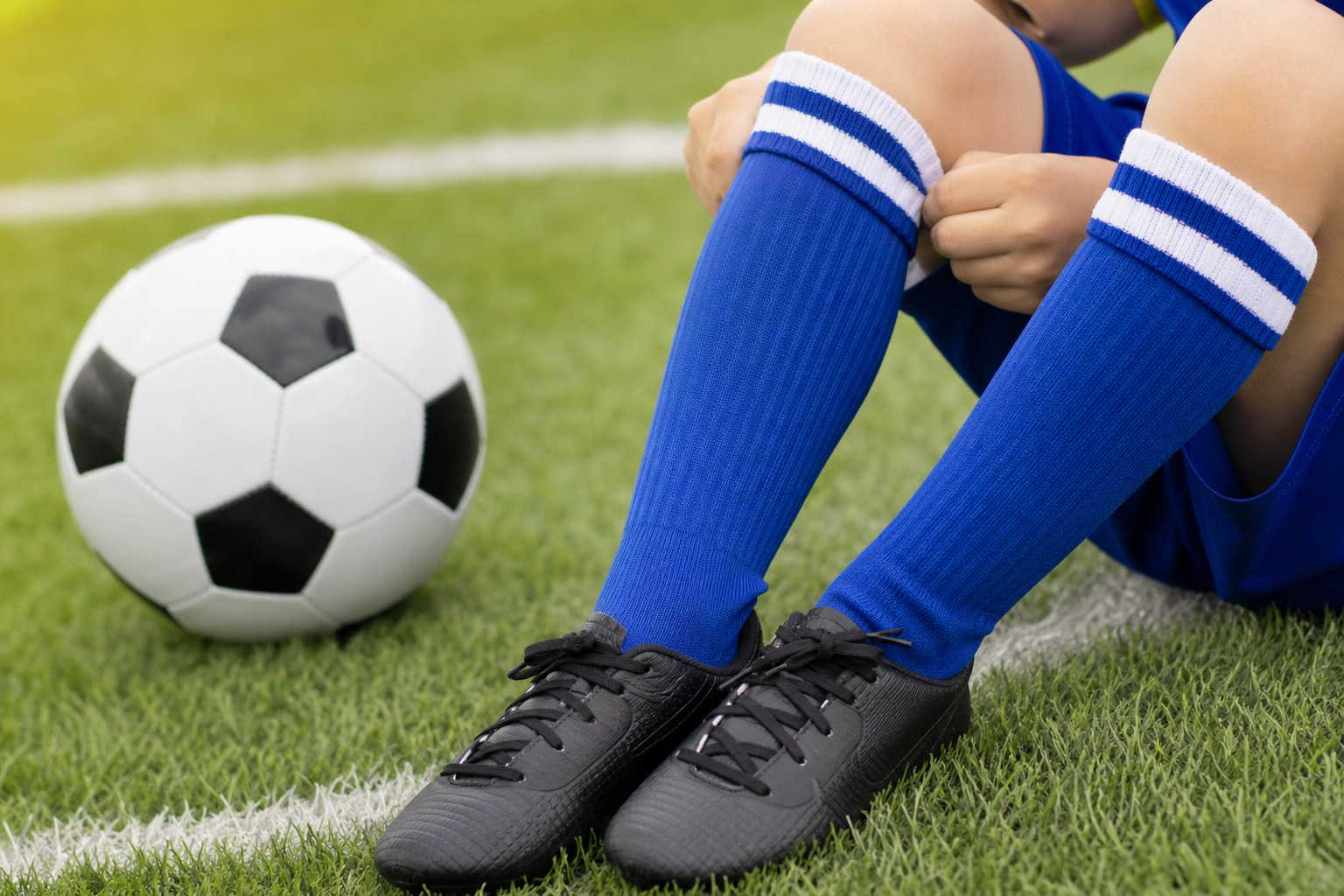 サッカー ジャンキー ジュニア ソックスとは？