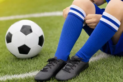 サッカー ジャンキー ジュニア ソックスとは？