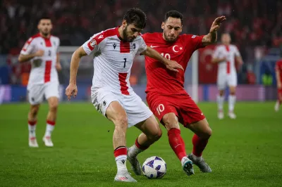 サッカー ジョージア 代表 対 サッカー トルコ 代表 試合 経過ってどうだった？
