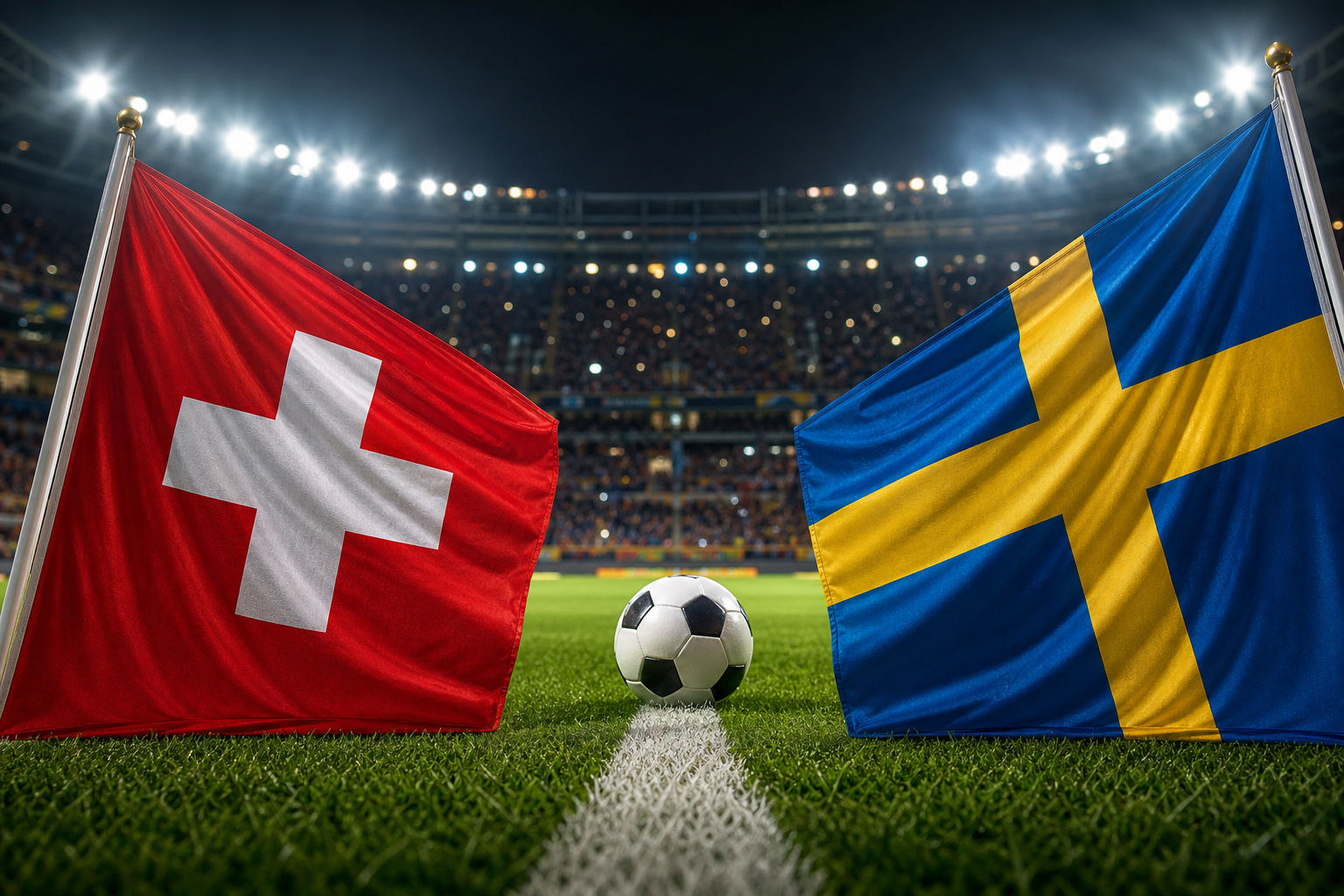 サッカー スイス 代表 対 サッカー スウェーデン 代表 順位とは？