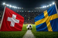 サッカー スイス 代表 対 サッカー スウェーデン 代表 順位とは？