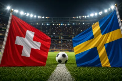 サッカー スイス 代表 対 サッカー スウェーデン 代表 順位とは？