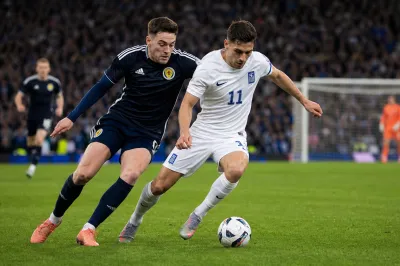 サッカー スコットランド 代表 対 サッカー ギリシャ 代表 試合ってどうなった？