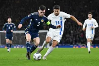 サッカー スコットランド 代表 対 サッカー ギリシャ 代表 試合 経過って？
