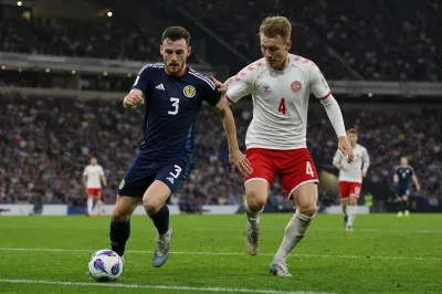サッカー スコットランド 代表 対 サッカー デンマーク 代表 試合ってどうなった？