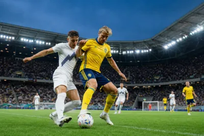 サッカー スロベニア 代表 対 サッカー スウェーデン 代表 試合の結果は？