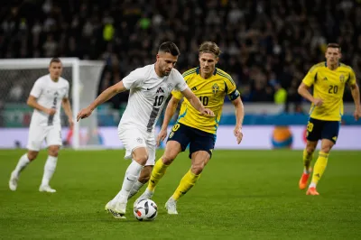 サッカー スロベニア 代表 対 サッカー スウェーデン 代表 選手 採点とは？