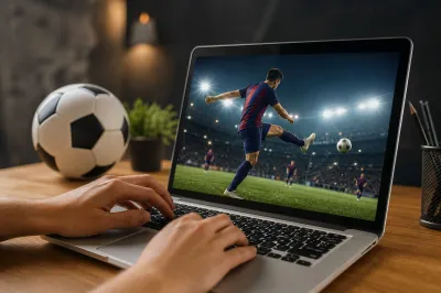 サッカーのタイピングにバルセロナはある？