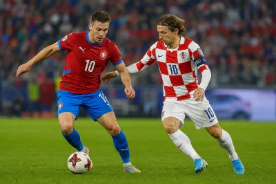 サッカー チェコ 代表 対 サッカー クロアチア 代表 試合の結果は？