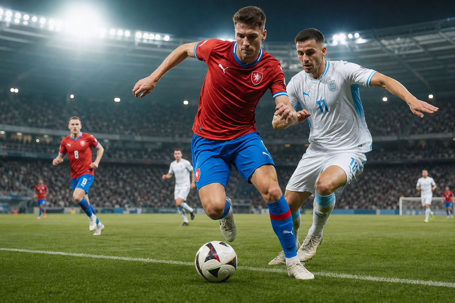 サッカー チェコ 代表 対 サッカー サンマリノ 代表 試合の結果は？