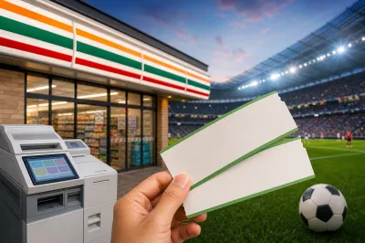 サッカー チケット セブンイレブンで買える？