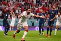 サッカー チュニジア 代表 対 サッカー フランス 代表 選手 採点とは？