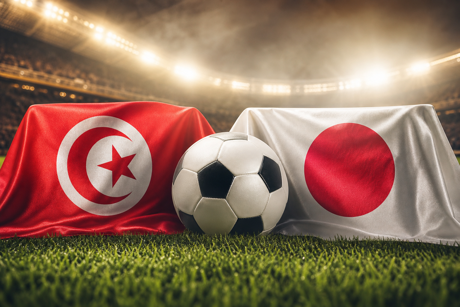 サッカー チュニジア 代表 対 サッカー 日本 代表 統計 情報とは？