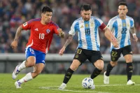 サッカー チリ 代表 対 サッカー アルゼンチン 代表 選手 採点ってどうだった？