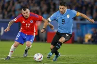 サッカー チリ 代表 対 サッカー ウルグアイ 代表 試合 経過はどうなった？