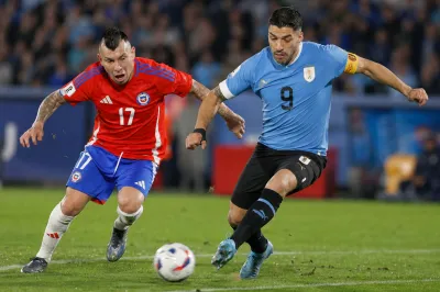 サッカー チリ 代表 対 サッカー ウルグアイ 代表 試合 経過はどうなった？