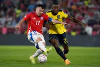 サッカー チリ 代表 対 サッカー エクアドル 代表 試合 経過はどうだった？
