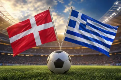 サッカー デンマーク 代表 対 サッカー ギリシャ 代表 順位は？