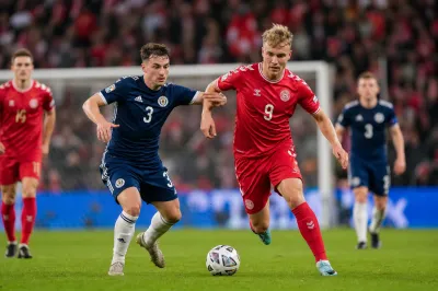 サッカー デンマーク 代表 対 サッカー スコットランド 代表 試合 経過とは？