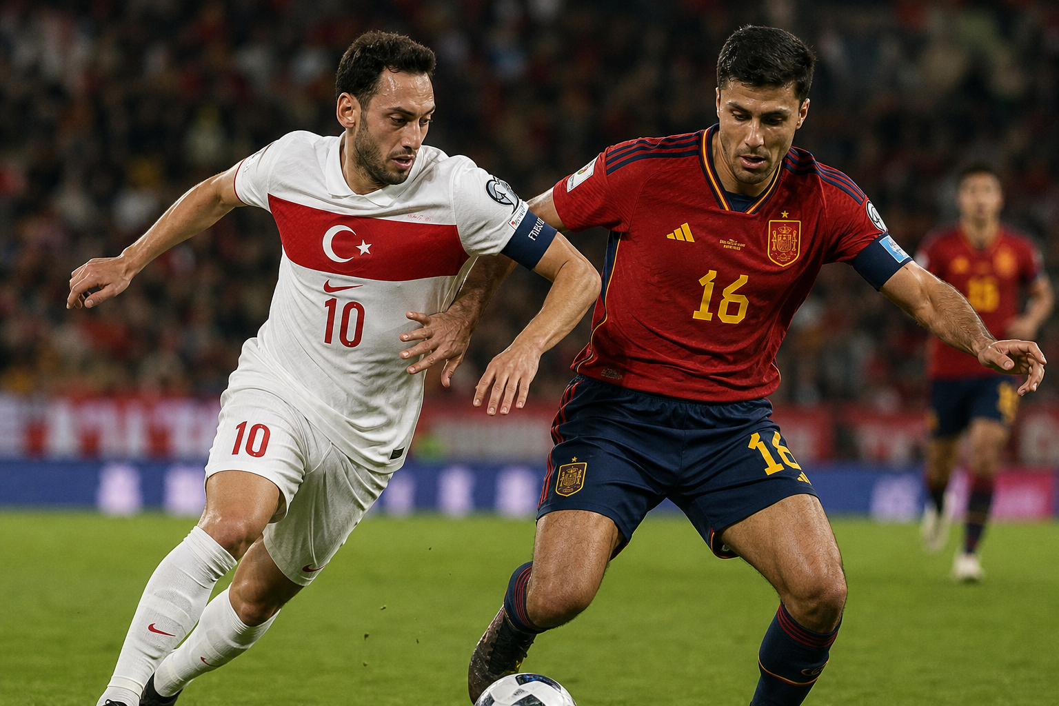 サッカー トルコ 代表 対 サッカー スペイン 代表 選手 採点ってどうなった?