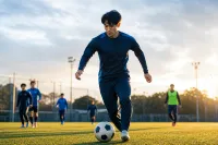 サッカー トレーニング ウェア 長袖は必要？
