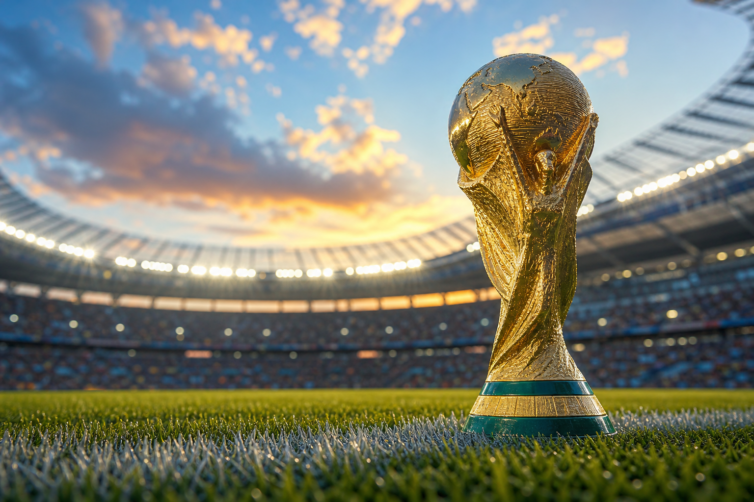 サッカートーナメント表ワールドカップとは？