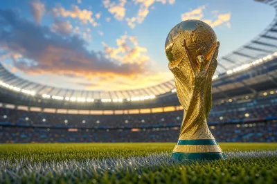 サッカートーナメント表ワールドカップとは？