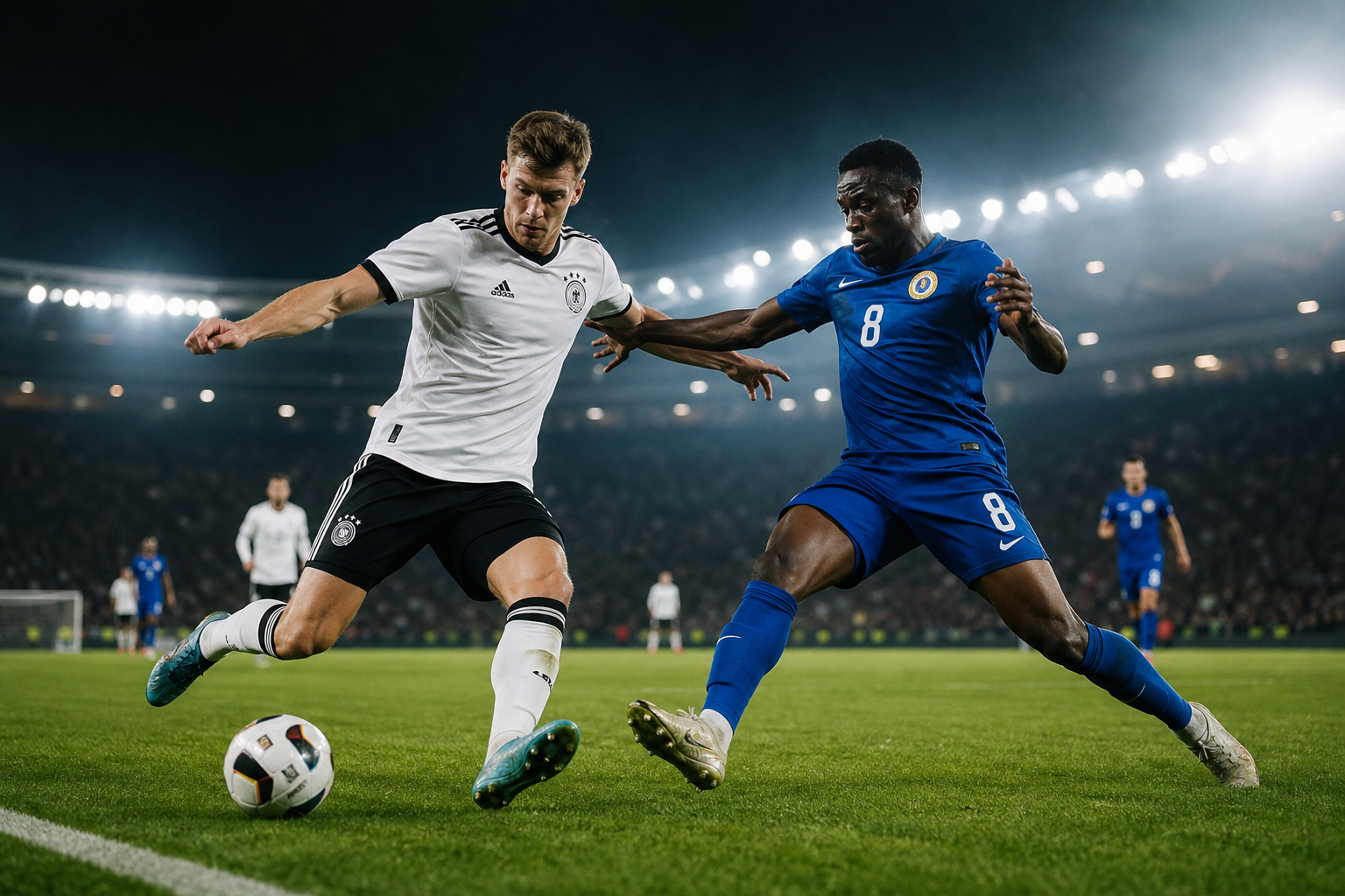 サッカー ドイツ 代表 対 サッカー キュラソー 代表 順位ってどうなの？