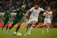 サッカー ナイジェリア 代表 対 サッカー チュニジア 代表 試合 経過とは？