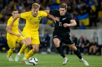 サッカー ニュージーランド 代表 対 サッカー ウクライナ 代表 統計 情報とは？