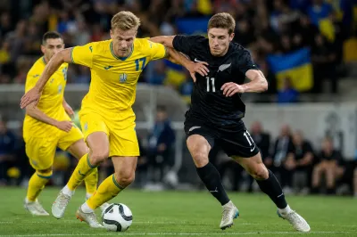 サッカー ニュージーランド 代表 対 サッカー ウクライナ 代表 統計 情報とは？