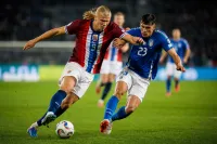 サッカー ノルウェー 代表 対 サッカー イタリア 代表 選手 採点とは？