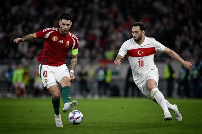 サッカー ハンガリー 代表 対 サッカー トルコ 代表 試合の結果は？