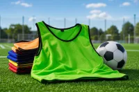 サッカーのビブスの値段ってどれくらい？