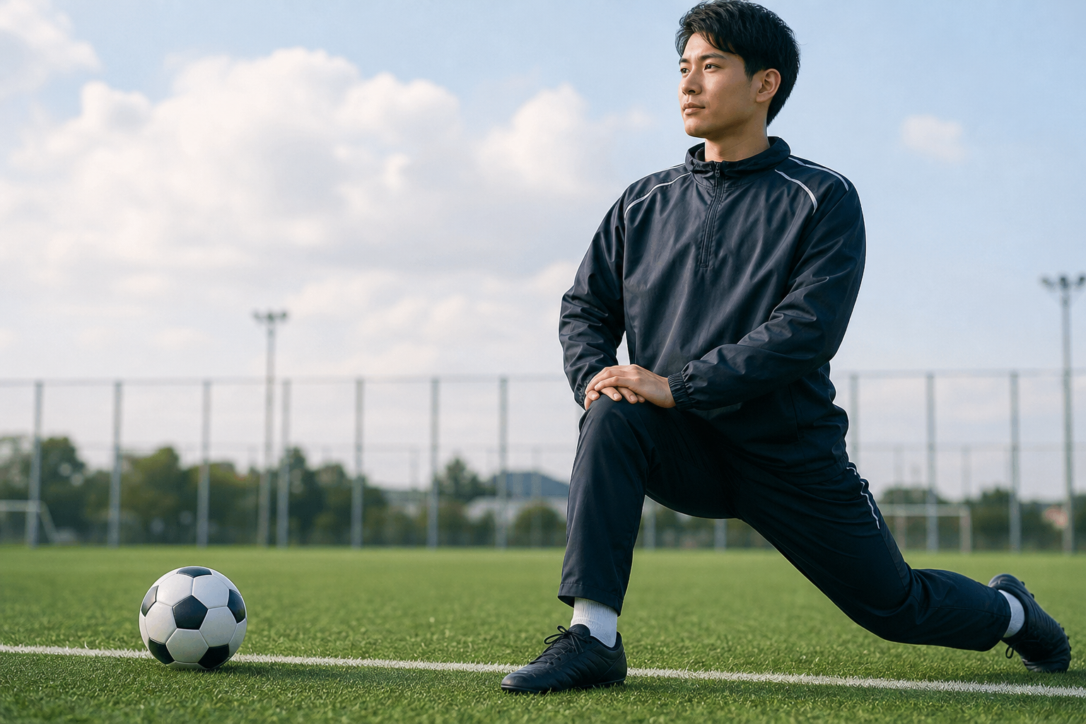 サッカーのピステ上下は激安で買える？