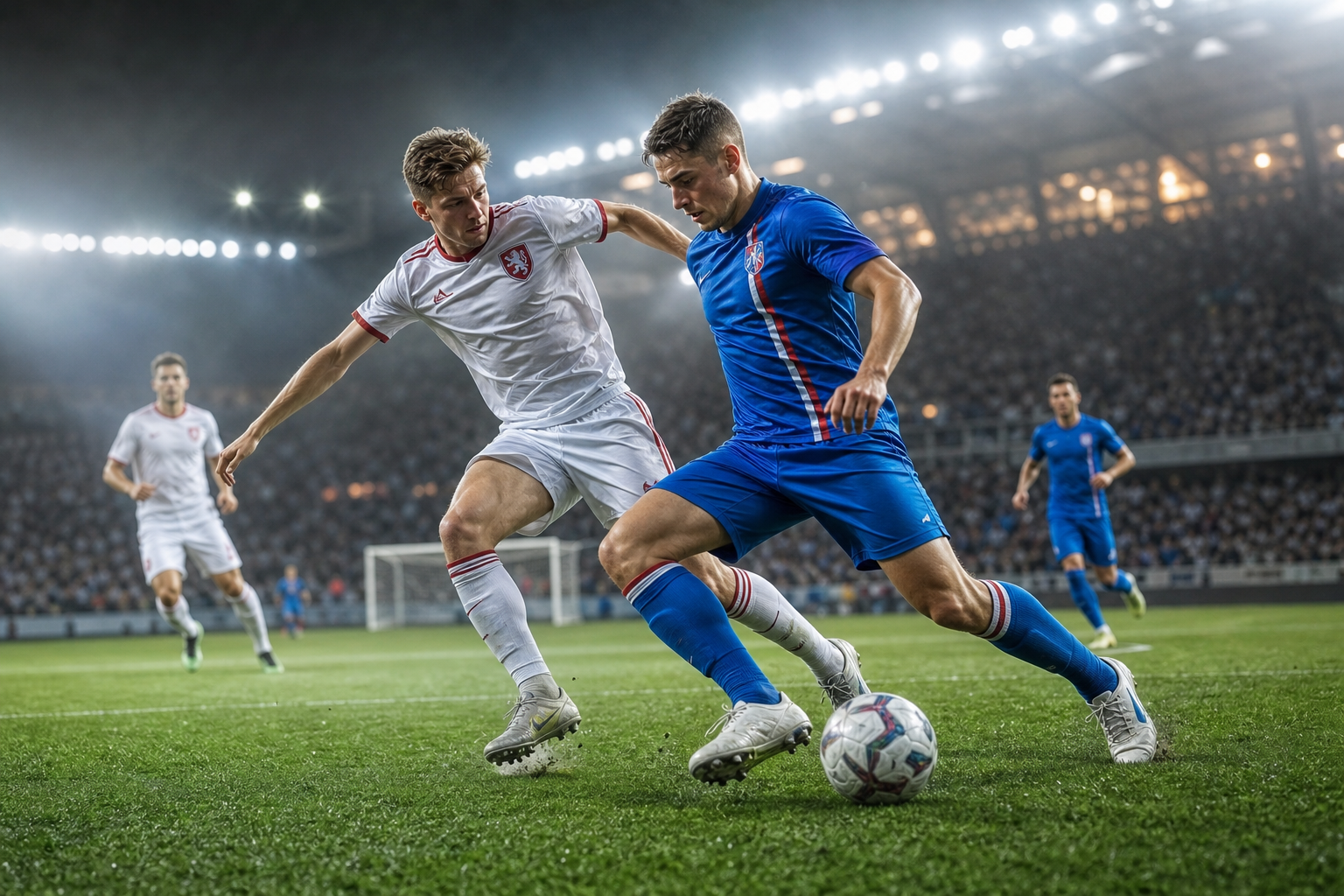 サッカー フェロー 諸島 代表 対 サッカー チェコ 代表 試合 経過とは？
