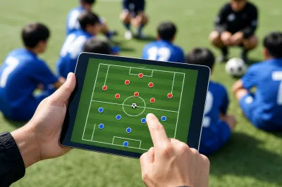 サッカー フォーメーション アプリ 無料なの？