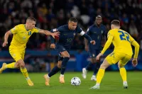 サッカー フランス 代表 対 サッカー ウクライナ 代表 選手 採点ってどうなの？