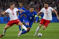 サッカー フランス 代表 対 サッカー ポーランド 代表 試合 経過はどうだった？