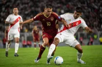 サッカー ベネズエラ 代表 対 サッカー ペルー 代表 試合の結果は？